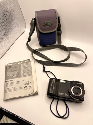 Appareil photo numérique