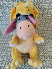 Peluche Bourriquet déguisé