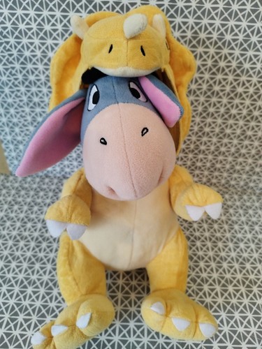 Peluche doudou bourriquet - peluche,