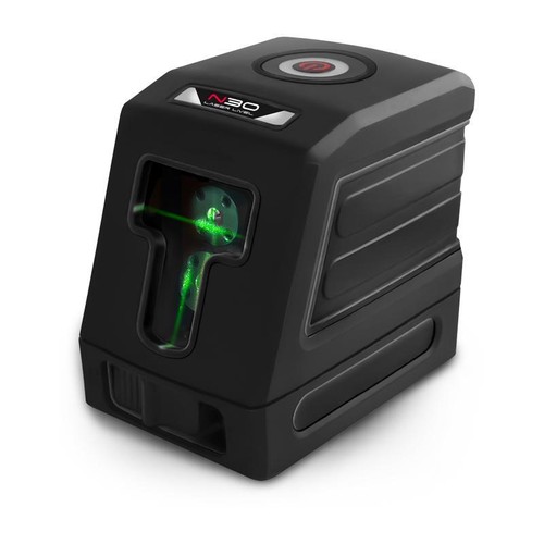 Niveau laser vert uniks n30 - vert,