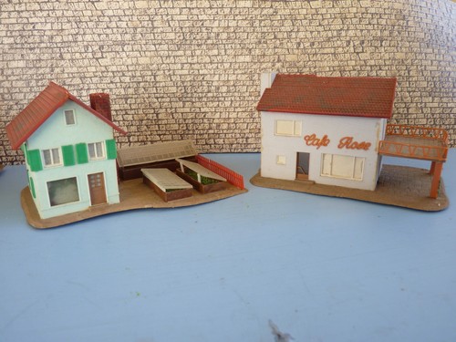 Faller lot maisons - lot, /