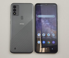 (B-STOCK) WIKO VOIX (U616AT) 32GB - Gray (GSM Unlocked) (MetroPCS) Smartphone