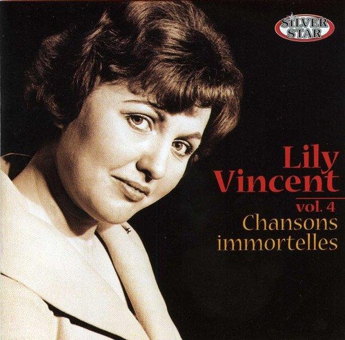 Lily vincent chansons - cd,