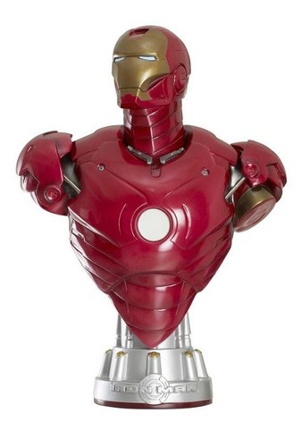 Iron man life size - iron,