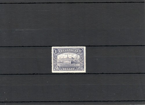 Timbre belgique 1915 145 - timbre, n°145