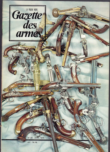 Revue gazette des armes - des,