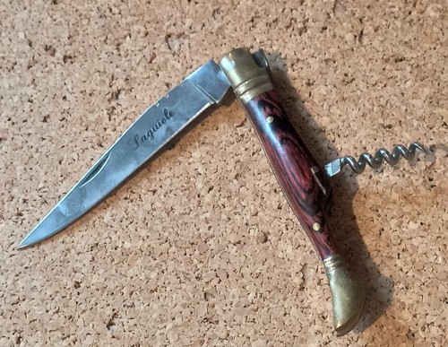 Couteau poche laguiole - de,