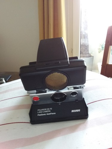 Polaroid 70 - sx,