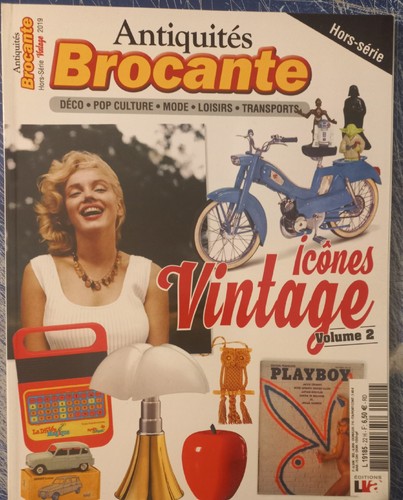 Antiquités brocante hs - brocante, 22