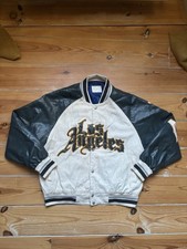 Veste cuir homme vintage New