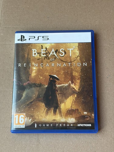 Beast reincarnation ps5 - beast, of
