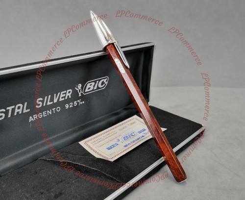 Stylo bic vintage radica - bic,