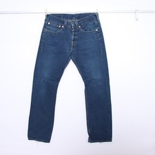 Levi's Lot 901 Large W34 L36 Usagé Vintage Denim Jeans (Cod.H3262) Homme Hongrie