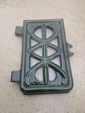 Porte poêle à bois Godin