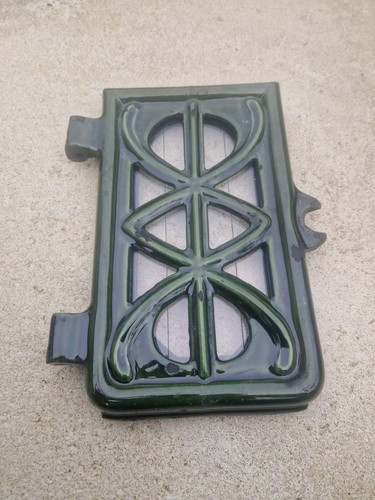 Porte poêle bois godin - porte,