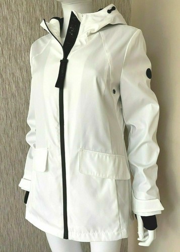Michael kors blanc - michael, capuche