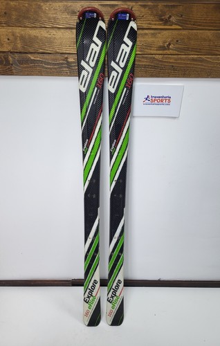 Elan explore erise 160 ski - explore,