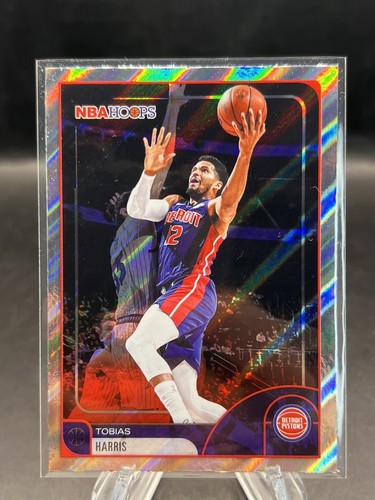 Topps nba hoops 2026 tobias - topps,