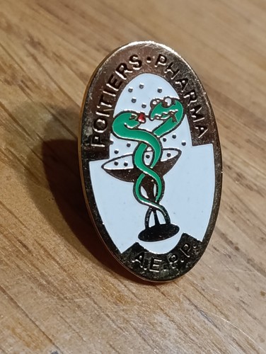 Pin poitiers pharma - pharma, vintage