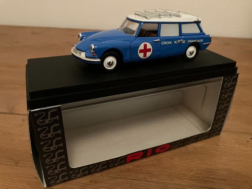 Citroën break ambulance - citroën,