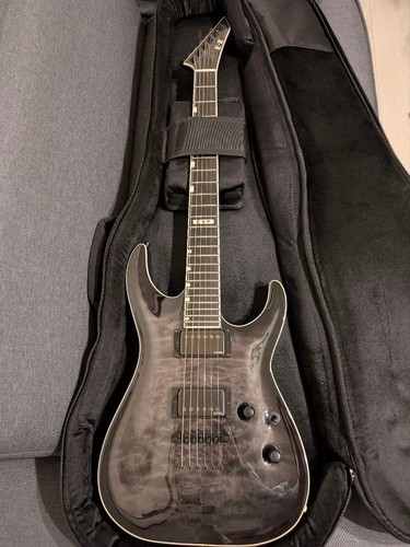 Guitare électrique esp ii - guitare,