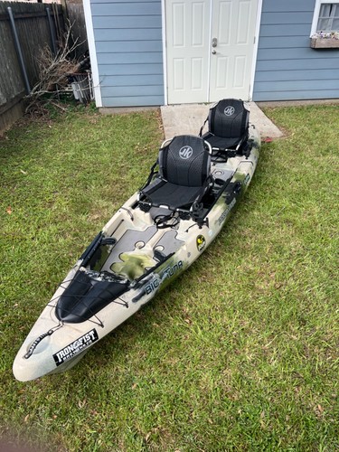 2013 jackson big - jackson, kayak