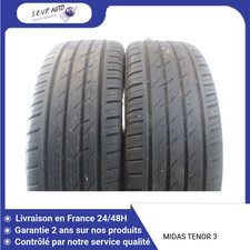 🇫🇷 Paire de pneus MIDAS