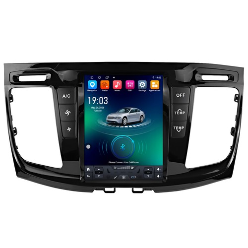 Carplay for ford - 9.7", transit