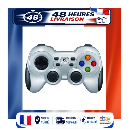 Logitech f710 manette - f710, jeu