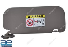 Assemblage Pare-Soleil Gauche