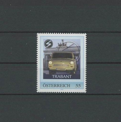 Austria cars trabant - austria, pm
