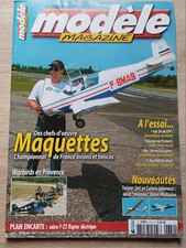 Modèle Magazine 672 du