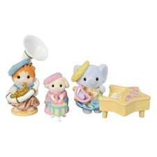 New Sylvanian Families