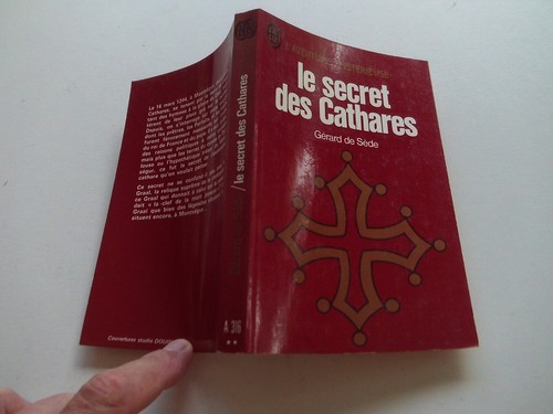 Gerard sede secret des - de, le
