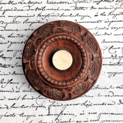 Antique carved wood - antique,