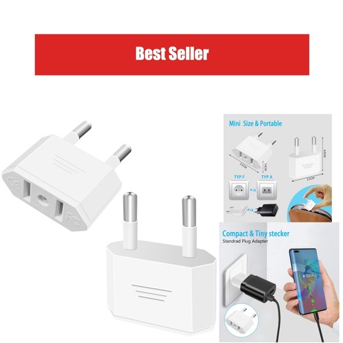 Adaptateur prise usa vers - usa,