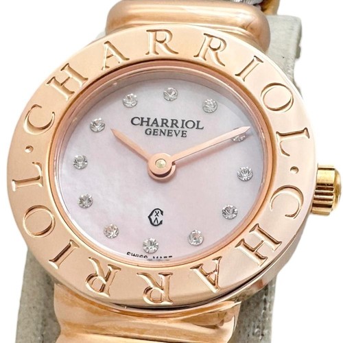 Montres charriol fils - charriol, 4