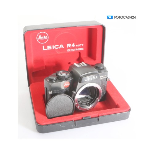 Leica mot electronic - leica,