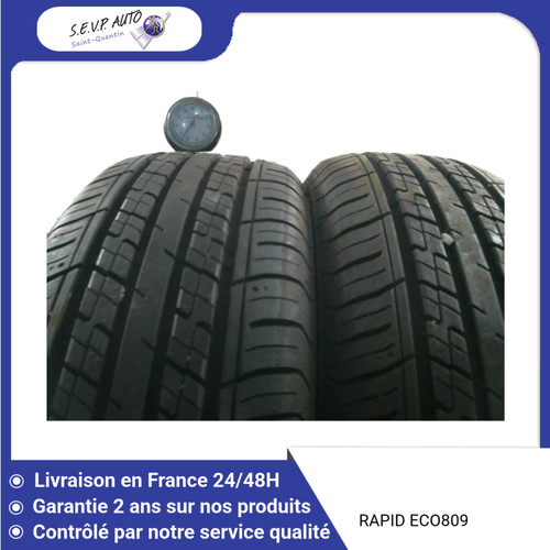 Paire de pneus rapid - de,