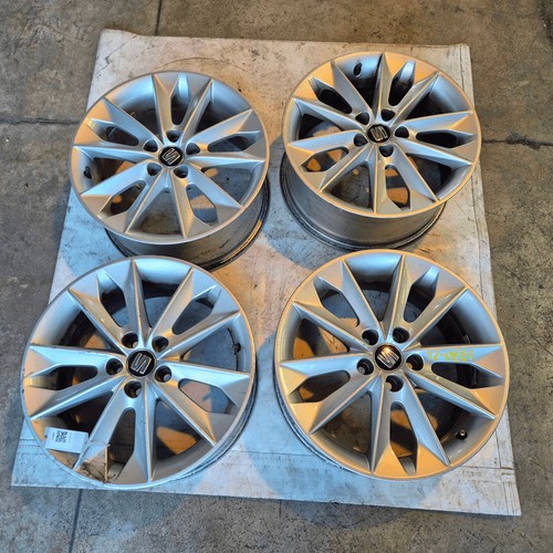 Jantes seat ibiza - 6j, tdi