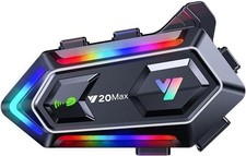 Casque Bluetooth Pour Moto