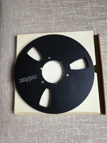 Bobine vide aluminium 5cm - vide, 26,5cm