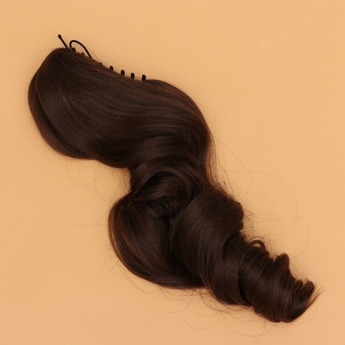 Clips extension cheveux queue - clips,