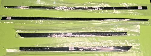 Moulure garniture porte - moulure, de