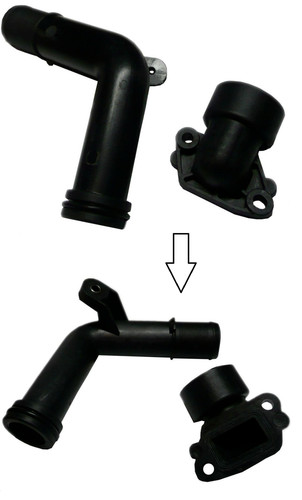 Boitier thermostat câble - thermostat,
