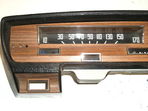 Renault r16 r1150 compteur - r16,