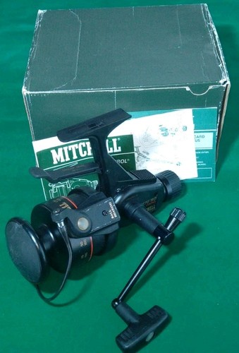 Moulinet mitchell 5570 full - mitchell,
