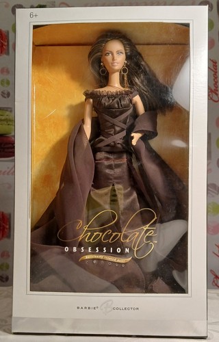 Poupée collection barbie - de,
