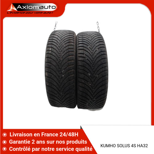 Paire de pneus kumho - de,