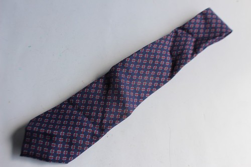 Cravate soie hermes 7201 - 7201, ua